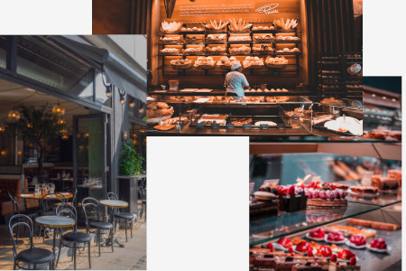 Fırın, Kafe ve Pastane İlaçlama