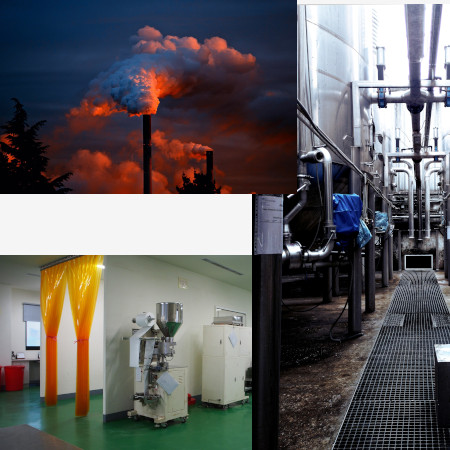 İşletme, İmalathane, Fabrika İlaçlama