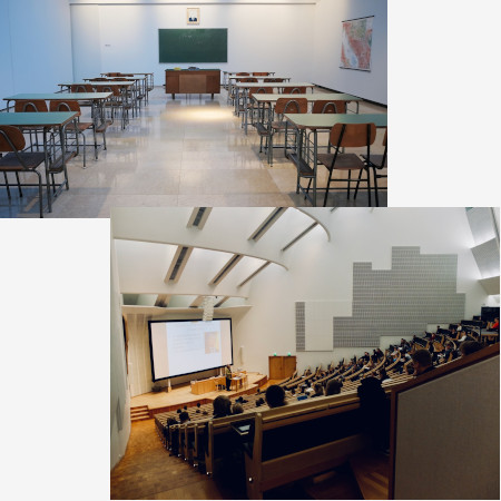 Okul İlaçlama Üniversite İlaçlama